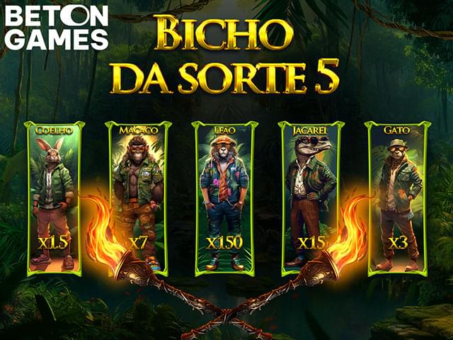888 games Loto Bicho 5 Pro